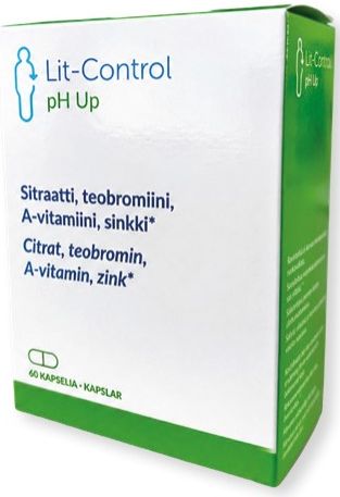 Lit-Control pH Up -pakkaus