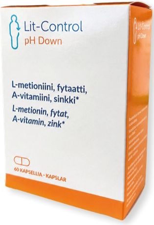 Lit-Control pH Down -pakkaus