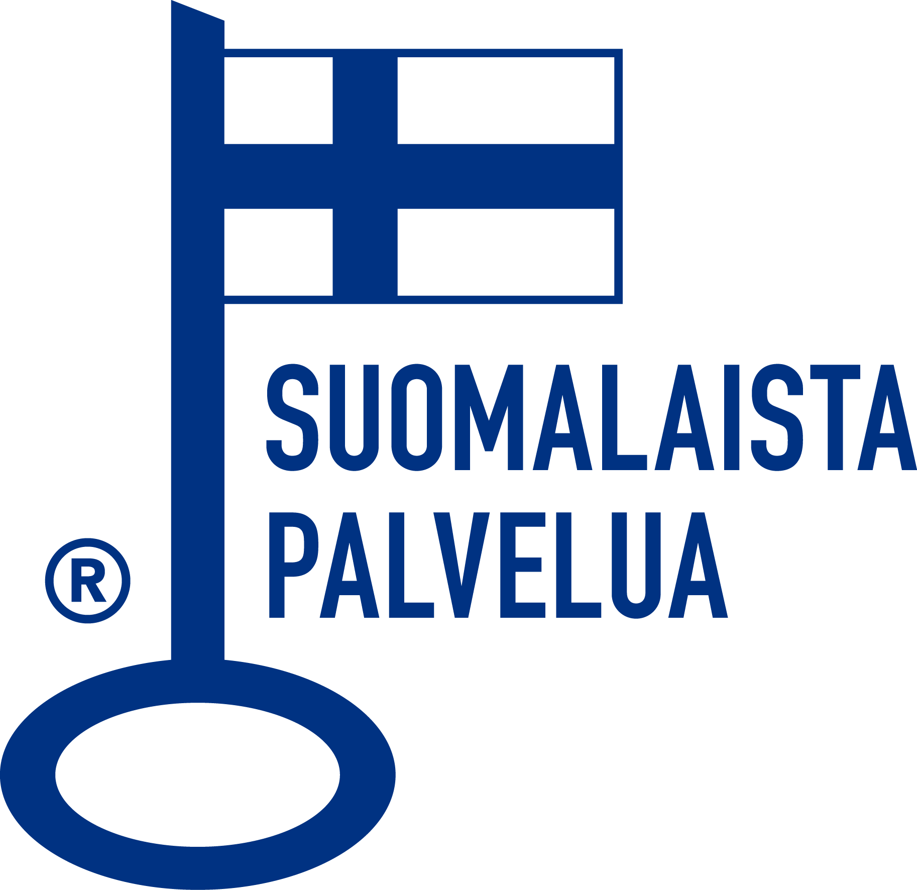 Suomalaista palvelua -avainlippumerkki